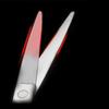 Professional 7-Inch Hairdresser Scissors for Hair Cutting & Thinning - Ideal for Bangs & Barber Shops