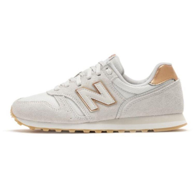 New Balance NB 373 Casual Running Shoes Women Sneaker Gray WL373CD2