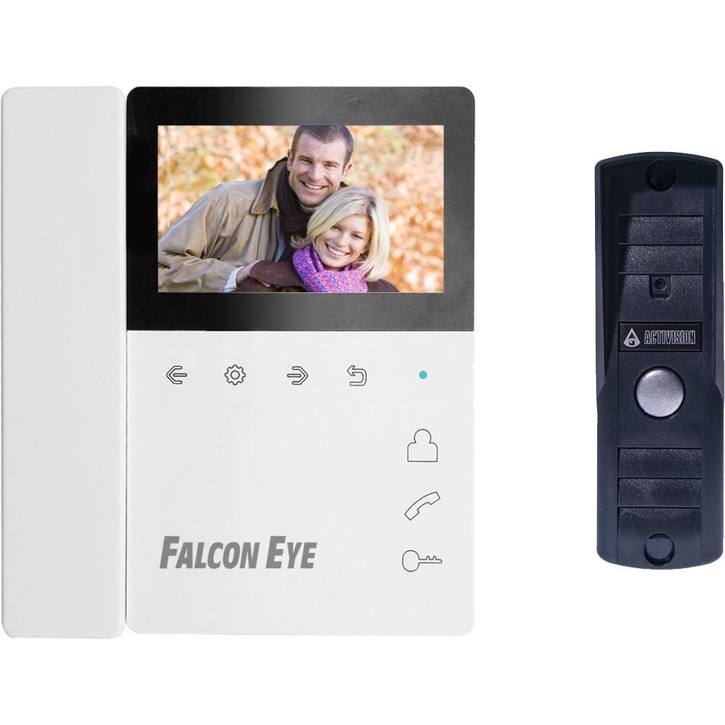 

Видеодомофон Falcon Eye Lira avp-505