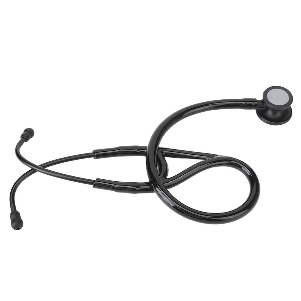 Stetoskop dwugłowicowy ze stali nierdzewnej medyczny kardiologiczny stetoskop dla dzieci dorosłych
