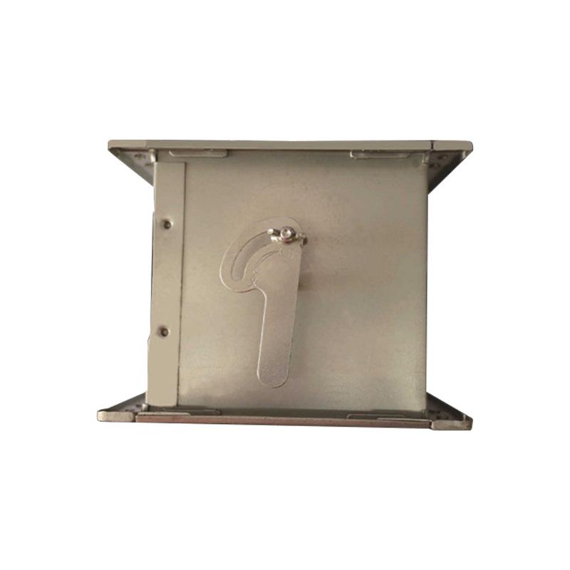 

Aluminum Alloy Multi-Blade Airflow Control Valve Ventilation Duct Damper