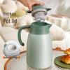 Fuguang 316L Stainless Steel Insulated Thermos Kettle