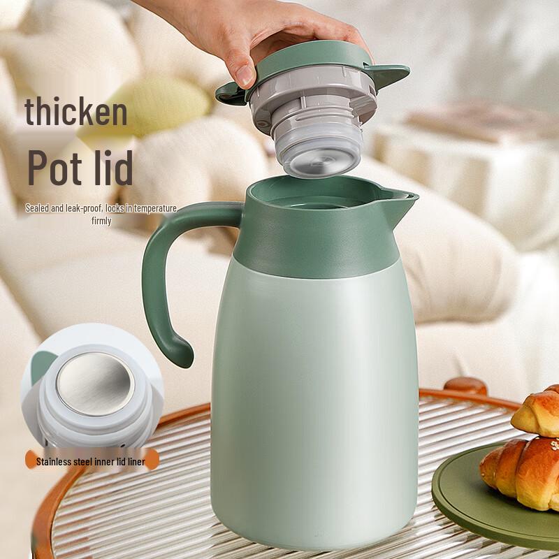 Fuguang 316L Stainless Steel Insulated Thermos Kettle