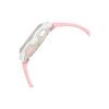 Casio CASIOYOUTH Series-Disc Digital Display Series Retro Sports Trend Quartz Movement Resin Strap Japanese and Korean Watch Women's LW-203-4AVDF
