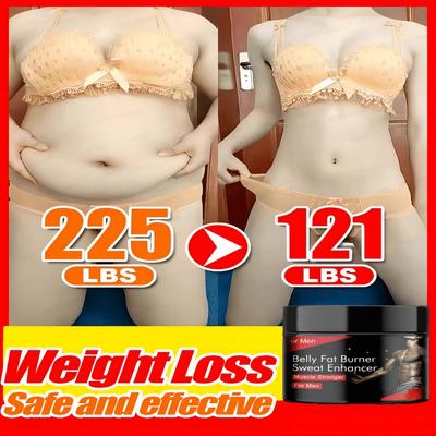 Abdominal Cream Men's and Women's Shaping Cream Exercise Sweating Line Massage Cream To Strengthen Muscle Shaping Movement