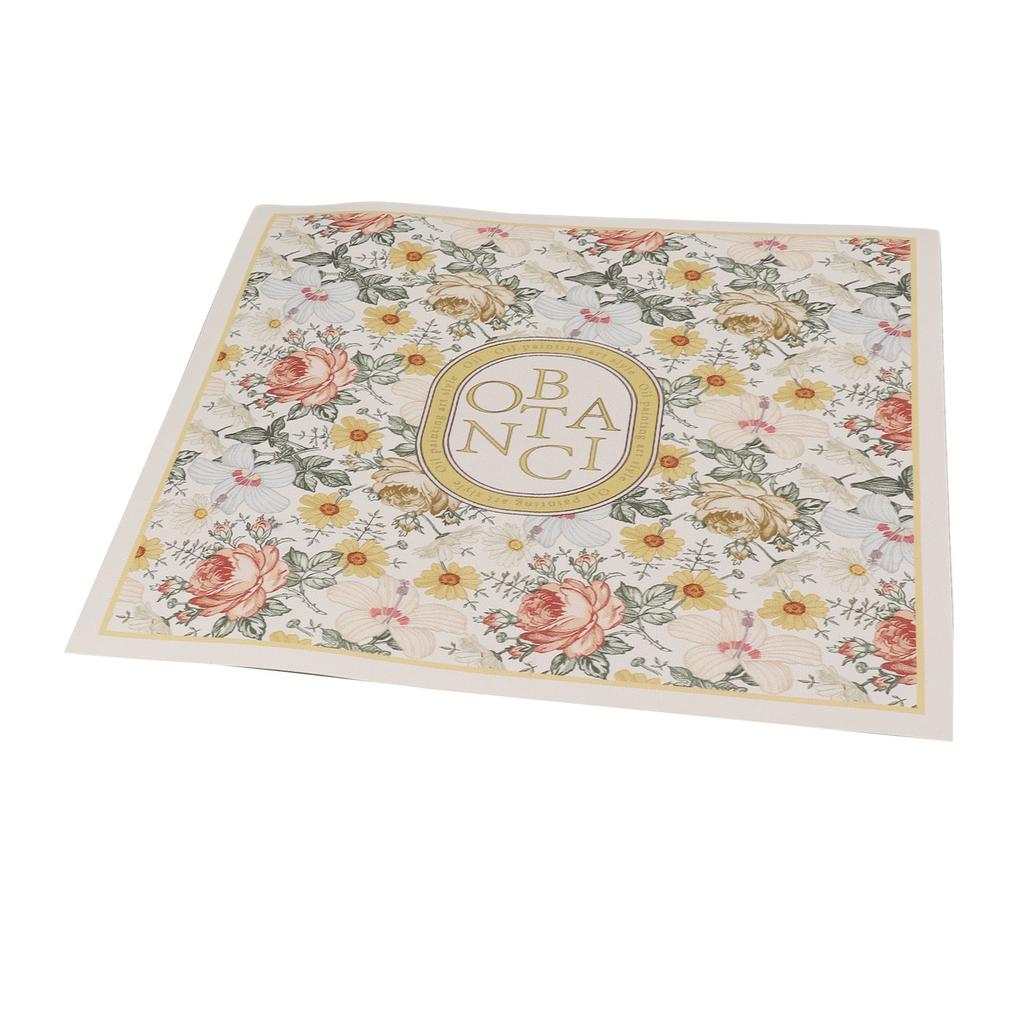 Coffee Mat Leather Anti Slip Easy To Clean Beautiful Coffee Bar Mat Accessories for Countertop