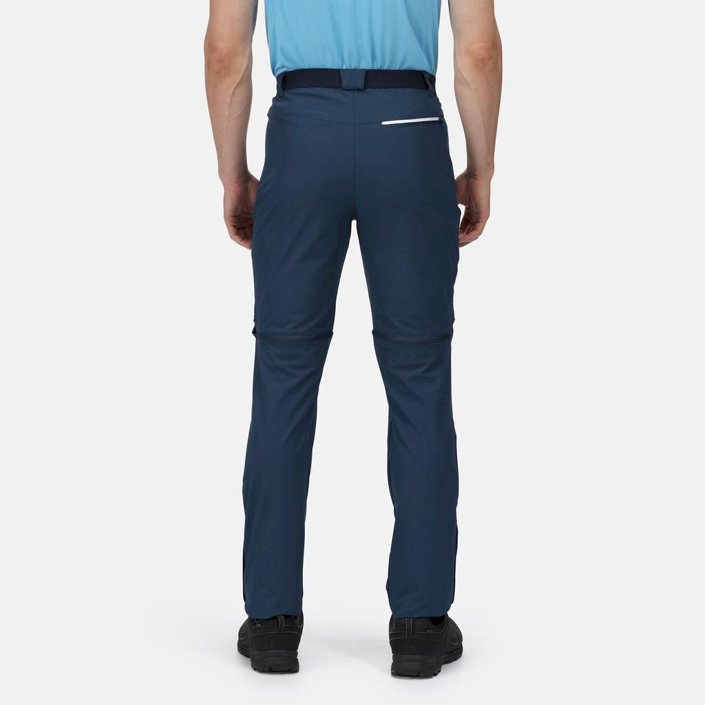 Regatta Mens Mountain Zip-Off Trousers