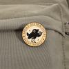 1pc Cute black bird pin -Alloy Metal Brooch for Jackets, Bags, Hats - Gifts for Women, Bird Lovers, Everyday Accessories
