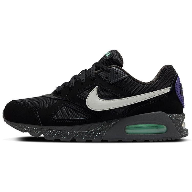 Nike Air Max IVO Black Metallic Silver Men s 580518-005 EU 44