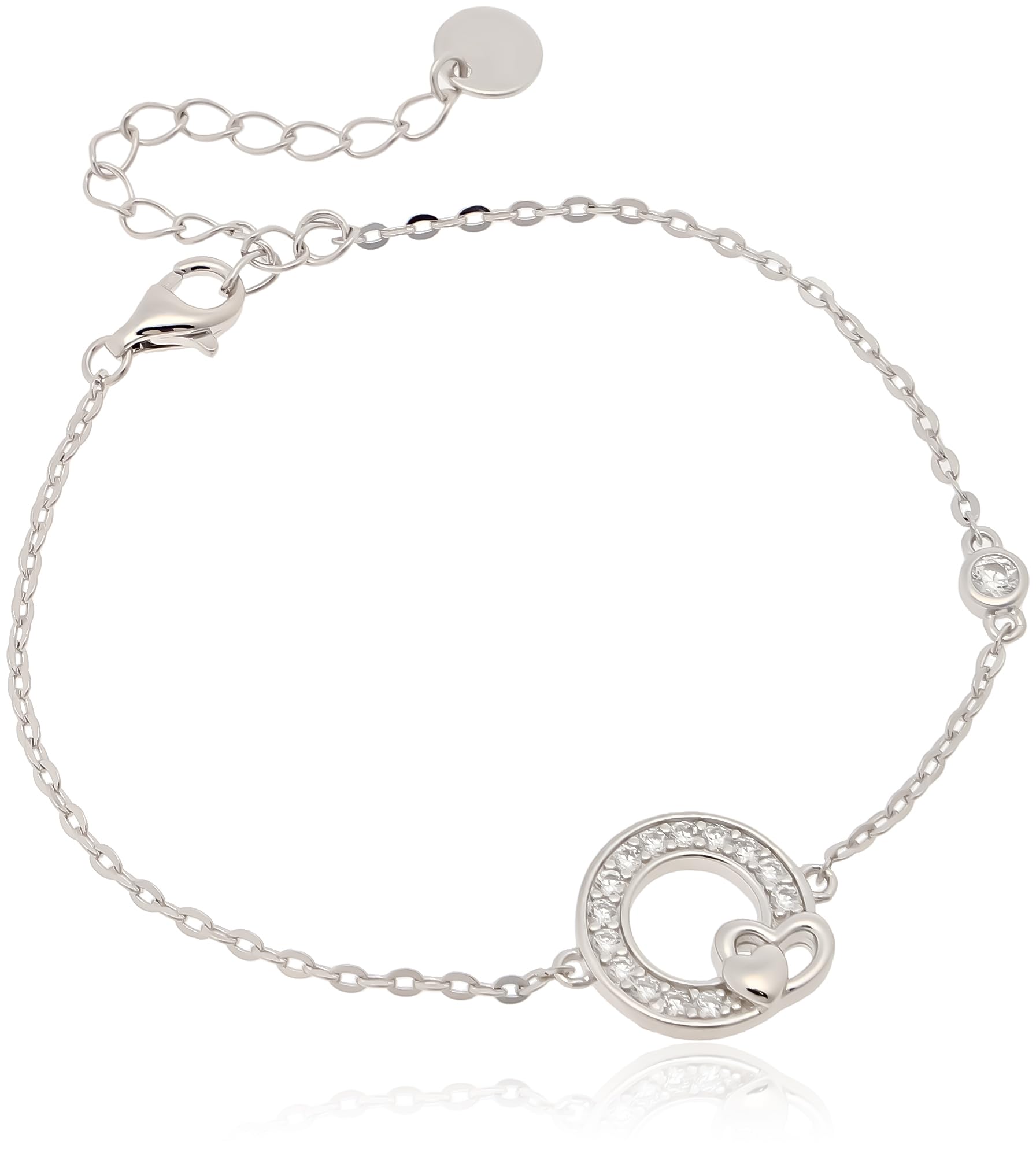 

[Variable Cheap] S925 Silver Bracelet 8B-2M-21