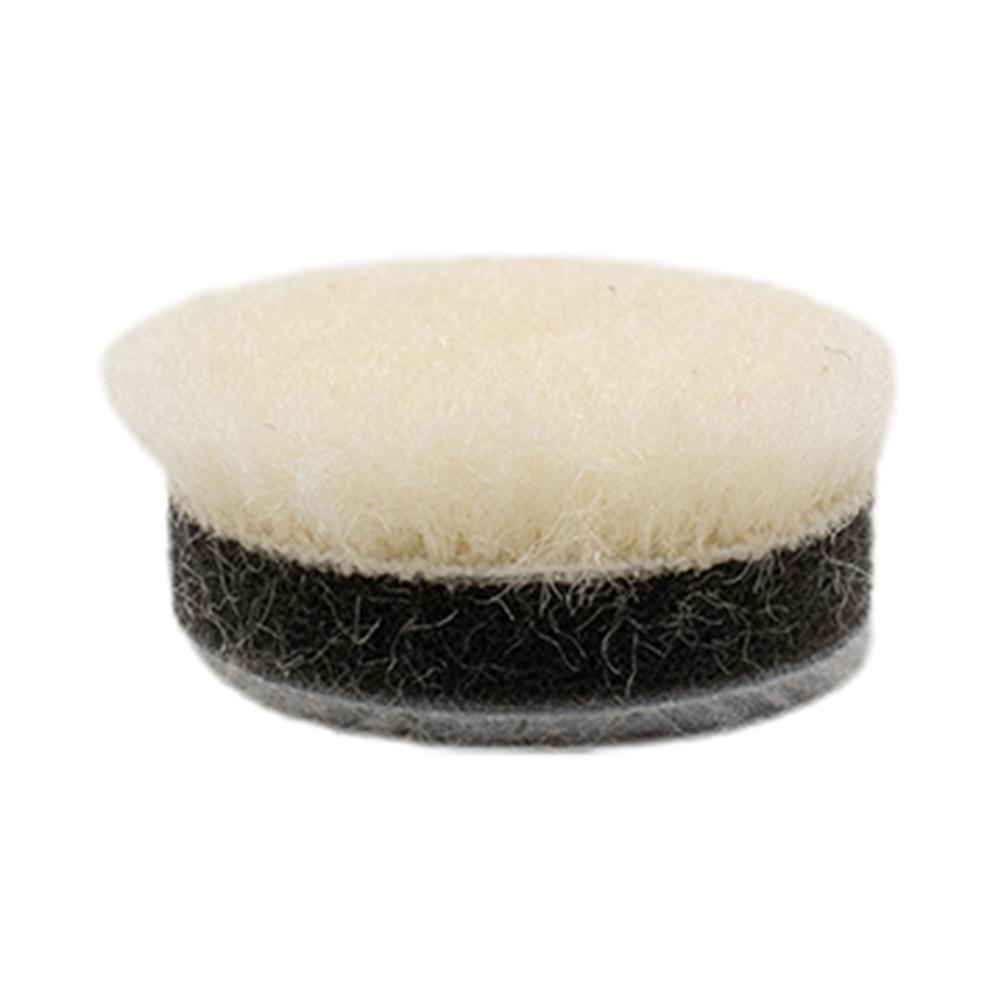 30Pcs Wool Polishing Pads Car Waxing Sponge Disk Wool Wheel Auto Paint Care Polisher Pads Cleaning Accessories