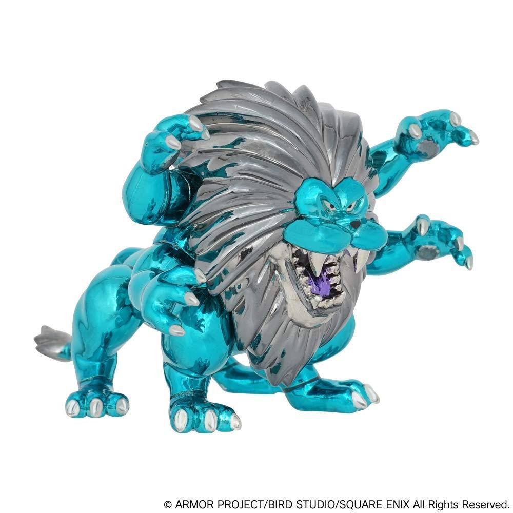 Dragon Quest Metallic Monsters Gallery König Leo