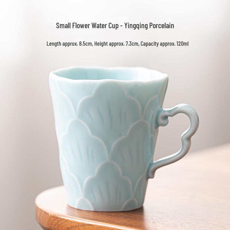 

OLOEY Ceramic Coffee Mug with Handle