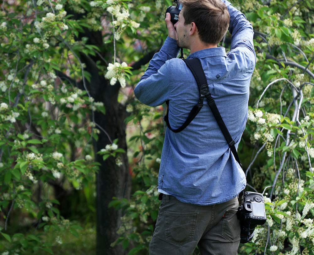 Utility Sling Duo Schwarz 3501232 OP/TECH