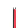 SAE to 2Pin Wire Adapter Power Cable 30/100cm Length 14AWG Tinned Copper Cores Compatible for DC12/24V Charging Systems