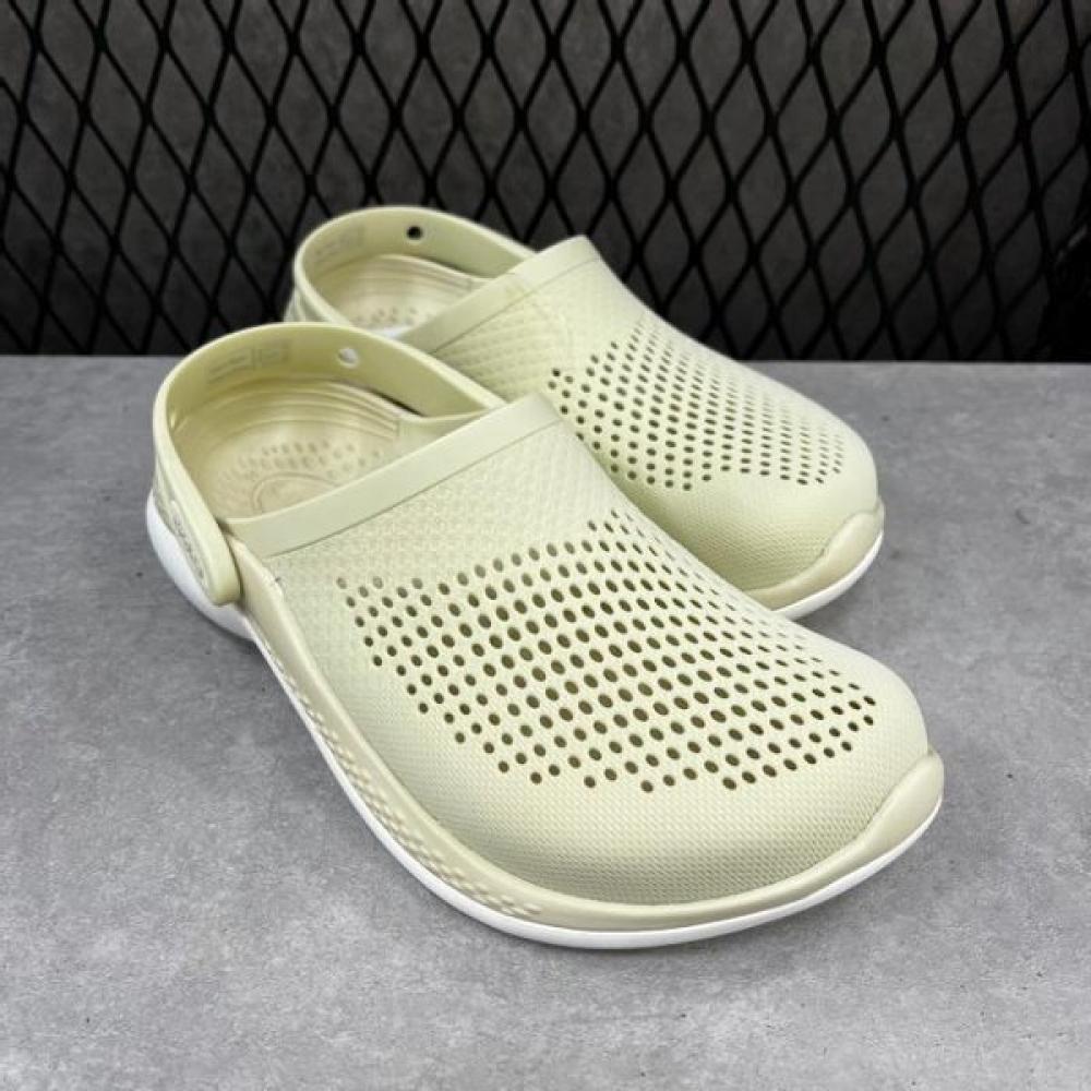 

Crocs Hc02 Lightride 360 Clog Literide 360 Clog 206708 2y2 Beige 2Y2/230