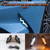2020-2022 BYD Han EV LED Front Bumper Daytime Running Light