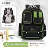 Orthopädischer Grundschulrucksack Kinder Schultaschen Mädchen Jungen wasserdichter Rucksack Schultasche Kinder Buchtasche Mochila Infantil