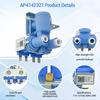 Refrigerator Water Inlet Valves Assembly DA62-00914B Ice Maker Parts Refrigerator Accessories Enhanced Durability