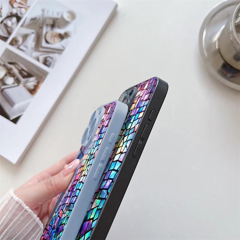 Pouzdro na telefon iPhone 11 13 XR XS Max pouzdro iPhone 12 14 15 16 Pro Max Samsung A54 A14 A52 A24 A13 A51 A32 S23 Samsung A04 A33 S21 A34 S24 A10 S20