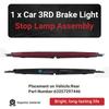 High Stop Brake Light 3RD Third Rear Taillight 63257297446 For BMW X1 F49 16-21 X2 F39 18-21 Extra Brake Lamp