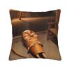 Tung Tung Tung Sahur Pillowcase Printed Cushion Cover Decoration  Pillow Case Cover Home Zippered