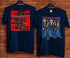 Maglietta Vintage anni '80 Warrant 80's DRFSR Tour Concerti 1989, taglia S-5XL