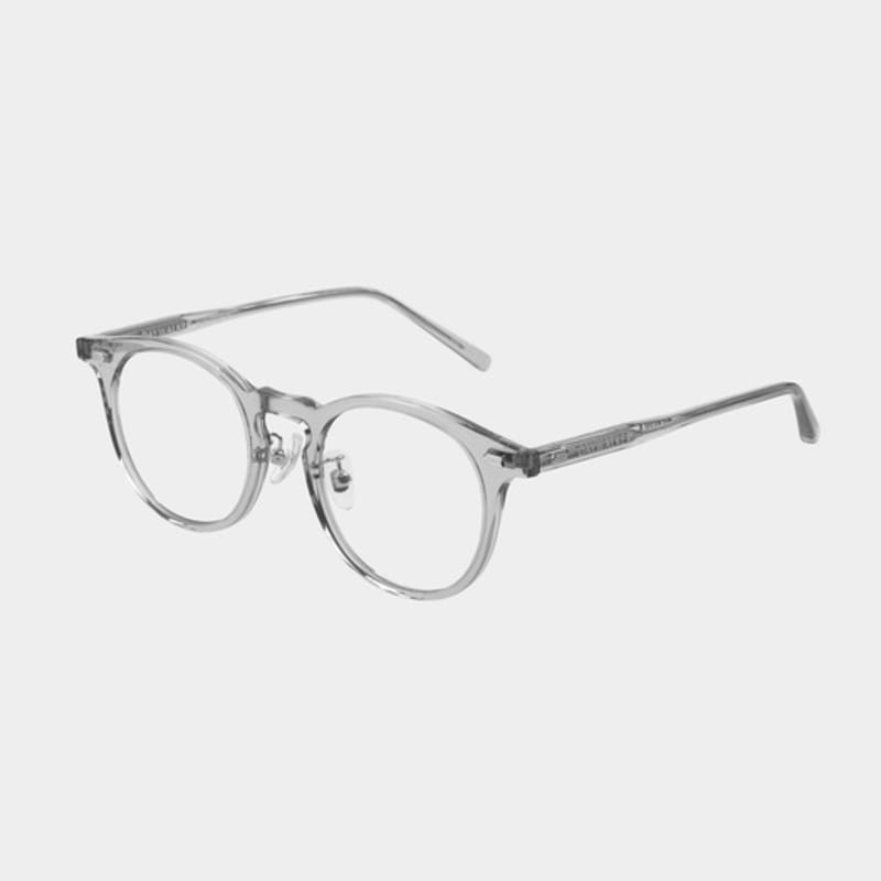 DAYWALKER Unisex Blue Light Blocking Horn-Rimmed Glasses HENRY2 C3