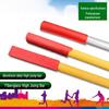 Glasfaser-Leichtathletik-Hochsprungstab