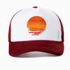 Tatooine Sunset Breathable Print Baseball Cap Unisex Casual Harajuku Streetwear Fashion Summer Snapback Hat
