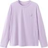 Asics T Shirt Sports Performance Purple Teenagers 334241003088-508