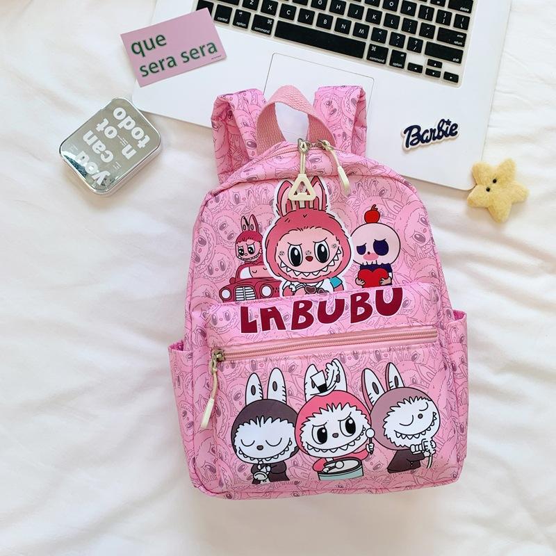 School Bag Children's Backpack New Cute Lightweight Backpack High Value Primary School Students