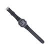 Electronic Sports Watch 12 24 Hours Waterproof Digital Wrist Watch with Luminous Alarm Timing Function Transparent