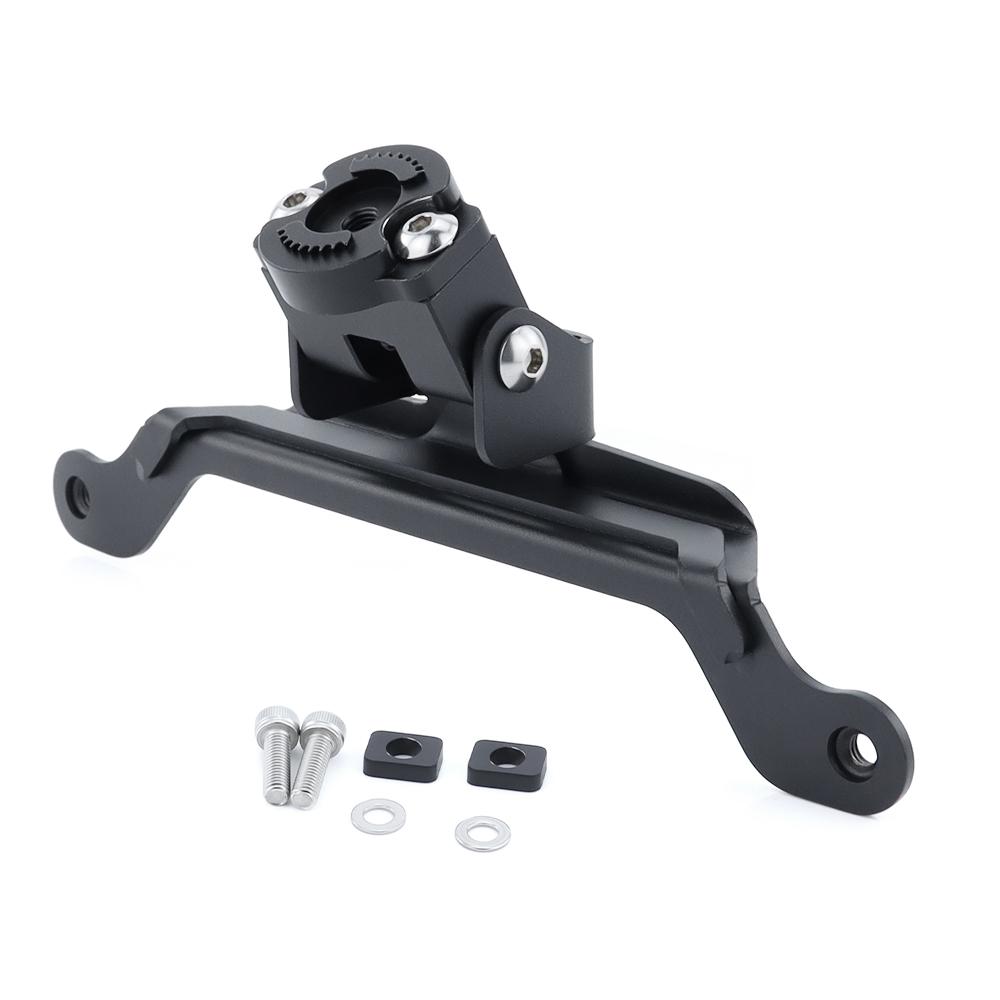 Motorcycle Windshield GPS Navigation Mount Bracket For Triumph Tiger 1200 GT/GT Pro/GT Explorer /Rally Pro/Explorer -2025