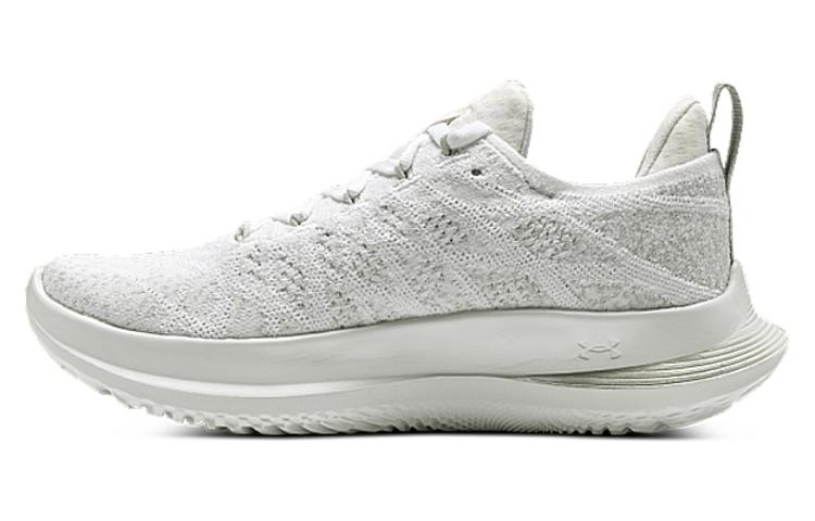 Under Armour Wmns Flow Velociti 3  White Halo Grey  37.5
