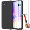 Case for Samsung Galaxy A05 - Ultra Slim Protection - Shockproof - Anti-Scratch - 2 Tempered Glass