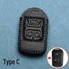 Chery Tiggo & Arrizo Leather Key Cover for 5x, 3, 9, 8 Plus/Pro, 7 Plus & Fengyun 2 Models