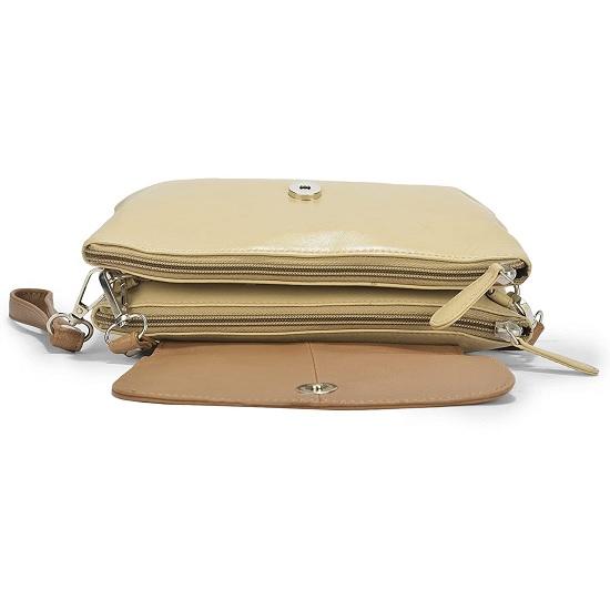 Noora Leather Slingbags