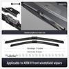 GAC AION V & V PLUS Wiper Blades - Rubber Strips for Front & Rear Rain Protection