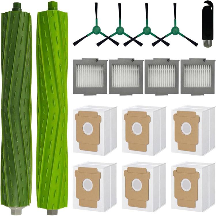 

Для пылесосов iRobot Roomba Max 705 Vac / Plus 504 Vac 17 In 1 A Set
