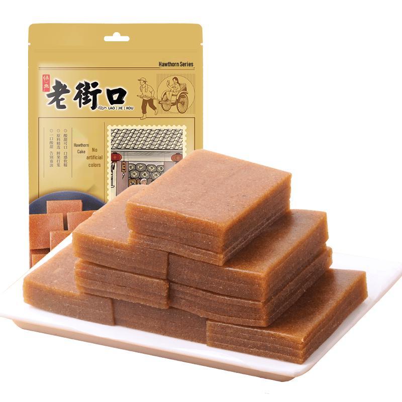 Laojiekou Hawthorn Cake