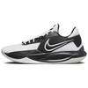 Nike Precision 6 Slip Resistant Abrasion Resistant Low top Basketball Shoes Men's Black Gold DD9535-007(Team71-)