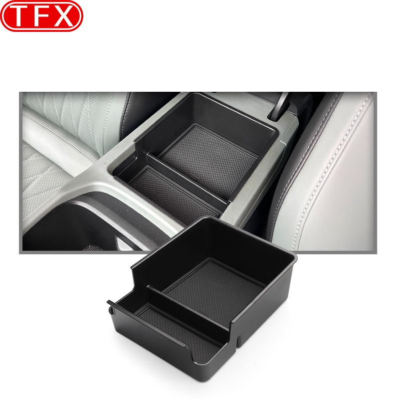 For Changan Yida 2023 2024 2025 Car Styling Armrest Box Storage Box Modification Center Console Lower Storage Box Accessories