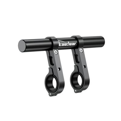 Kaedear Motorcycle Multi Bar Clamp Bar Stay Handle Bar Motorcycle Smartphone Holder Clamp Diameter 22mm Length 203mm Handle Diameter Structure Clamp