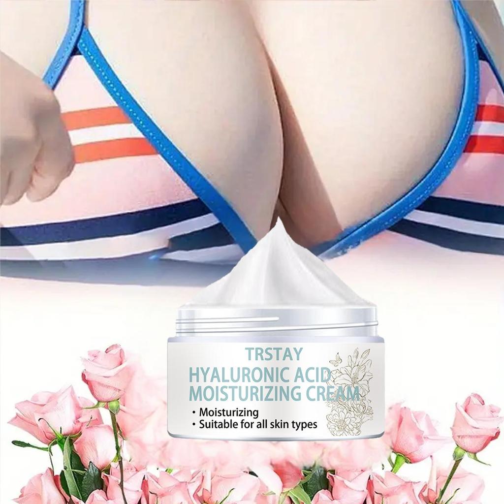 Breast Enlargement Cream Women Body Care Breast Enhancer Massage Oil Fast Growth Large Bust Chest Firming Cream