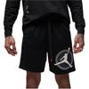 New Jordan Flight MVP Sports Shorts Men's Black DV7603-010