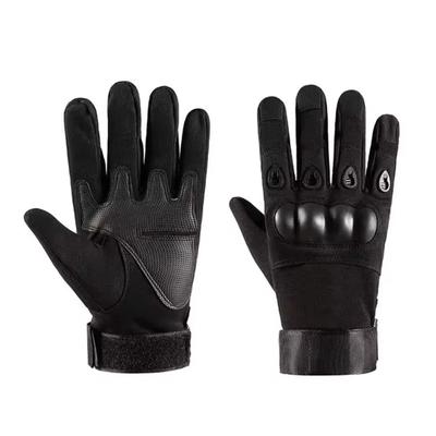 1Pair Motorcycle Gloves Tactical Gloves Cycling Glove Riding Ski Full Finger Finger Gloves
