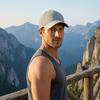 Summer Lightweight Baseball Cap, Adjustable Back Buckle Quick-Drying Sun Hat, Breathable Holes Sun Protection Hat for Hiking Running Cycling Outdoor