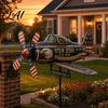 Garden Propeller Windmill USA 250th Vintage Plane Wind Spinner 1776–2026 Patriotic Helicopter