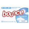 Bounce Free Gentle Fabric Softener 120 Count by Bounce & Sheets,